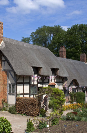 Anne Hathaway's Cottage, Stratford-upon-Avon