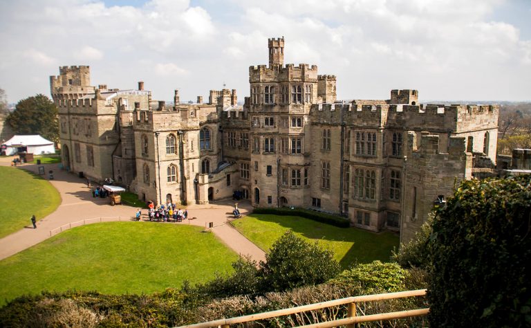 Save Money on entry to Warwick Castle Warwickshire