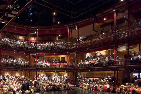 Swan Theatre Warwickshire