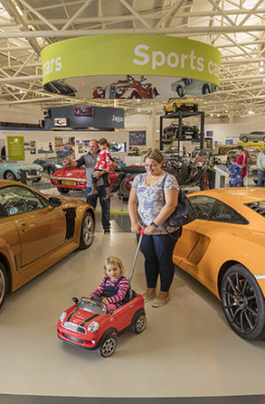 British Motor Museum