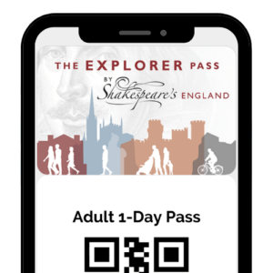 The Explorer Pass by Shakespeare's England - 1-day Pass