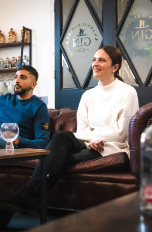 The Warwickshire Gin Company