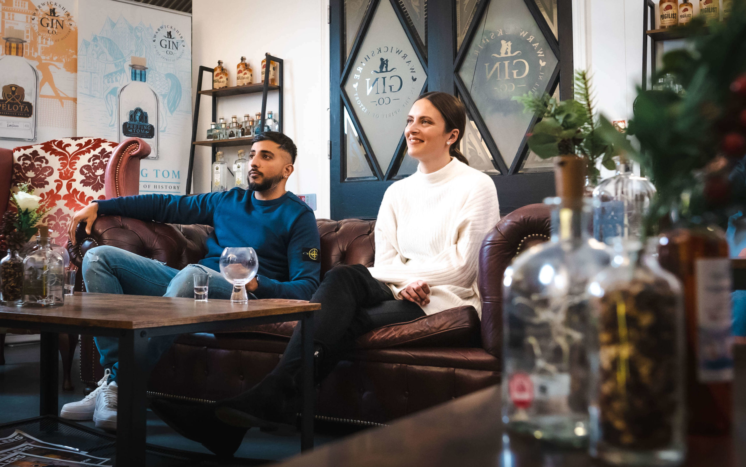 The Warwickshire Gin Company