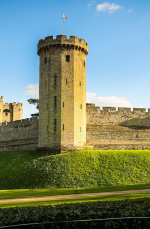 Warwick Castle