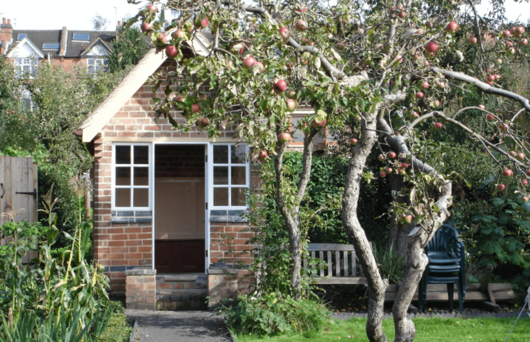 Hill Close Gardens in Warwick